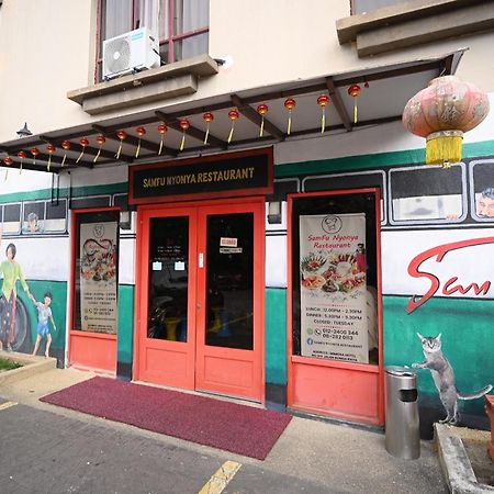 Kingston Hotel 9 - Jonker Street Malacca Exterior foto