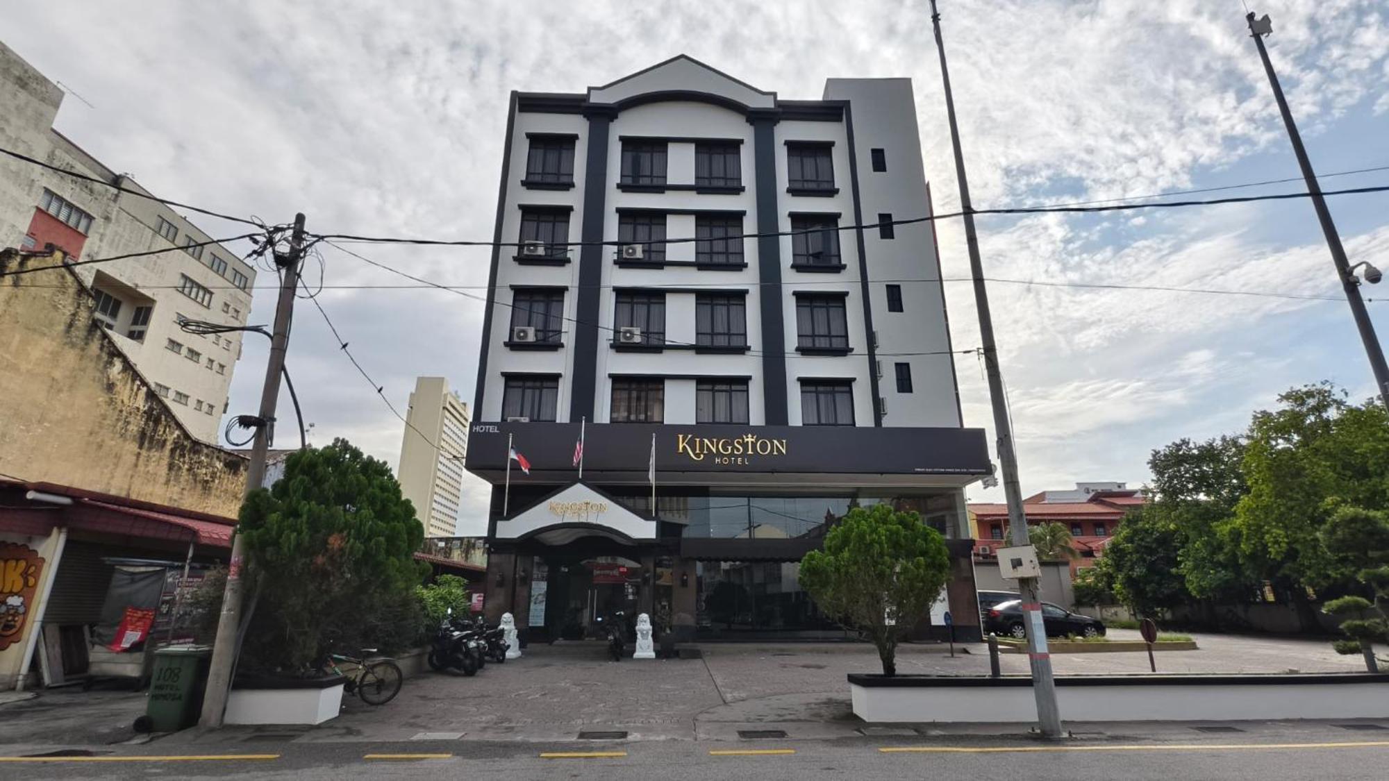 Kingston Hotel 9, Jonker Street Malacca Exterior foto