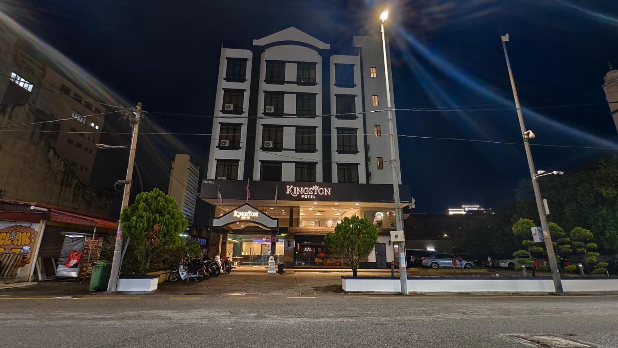 Kingston Hotel 9, Jonker Street Malacca Exterior foto