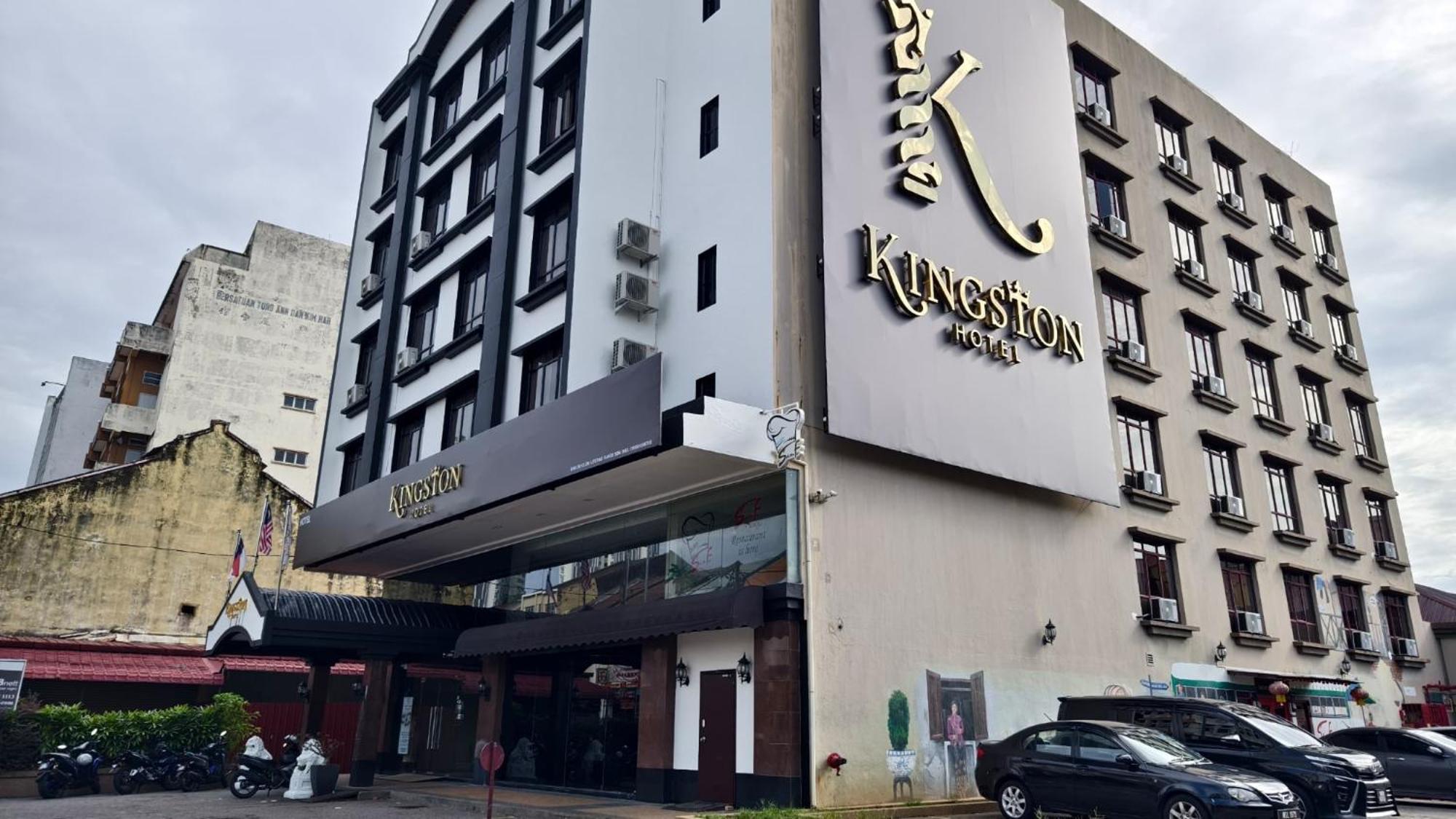 Kingston Hotel 9, Jonker Street Malacca Exterior foto