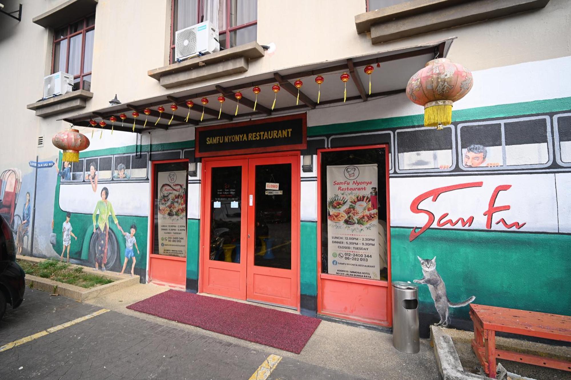 Kingston Hotel 9 - Jonker Street Malacca Exterior foto