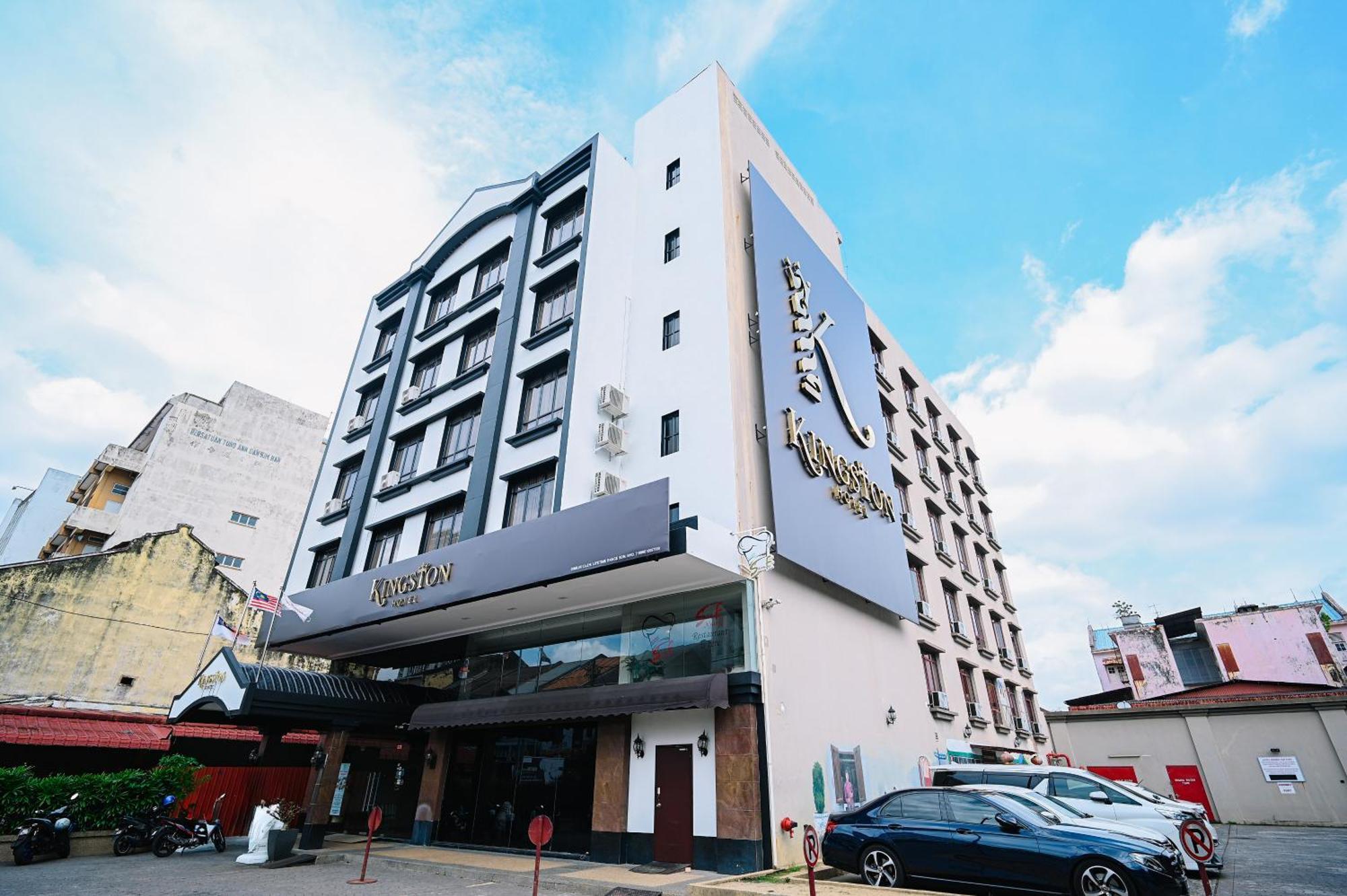Kingston Hotel 9 - Jonker Street Malacca Exterior foto