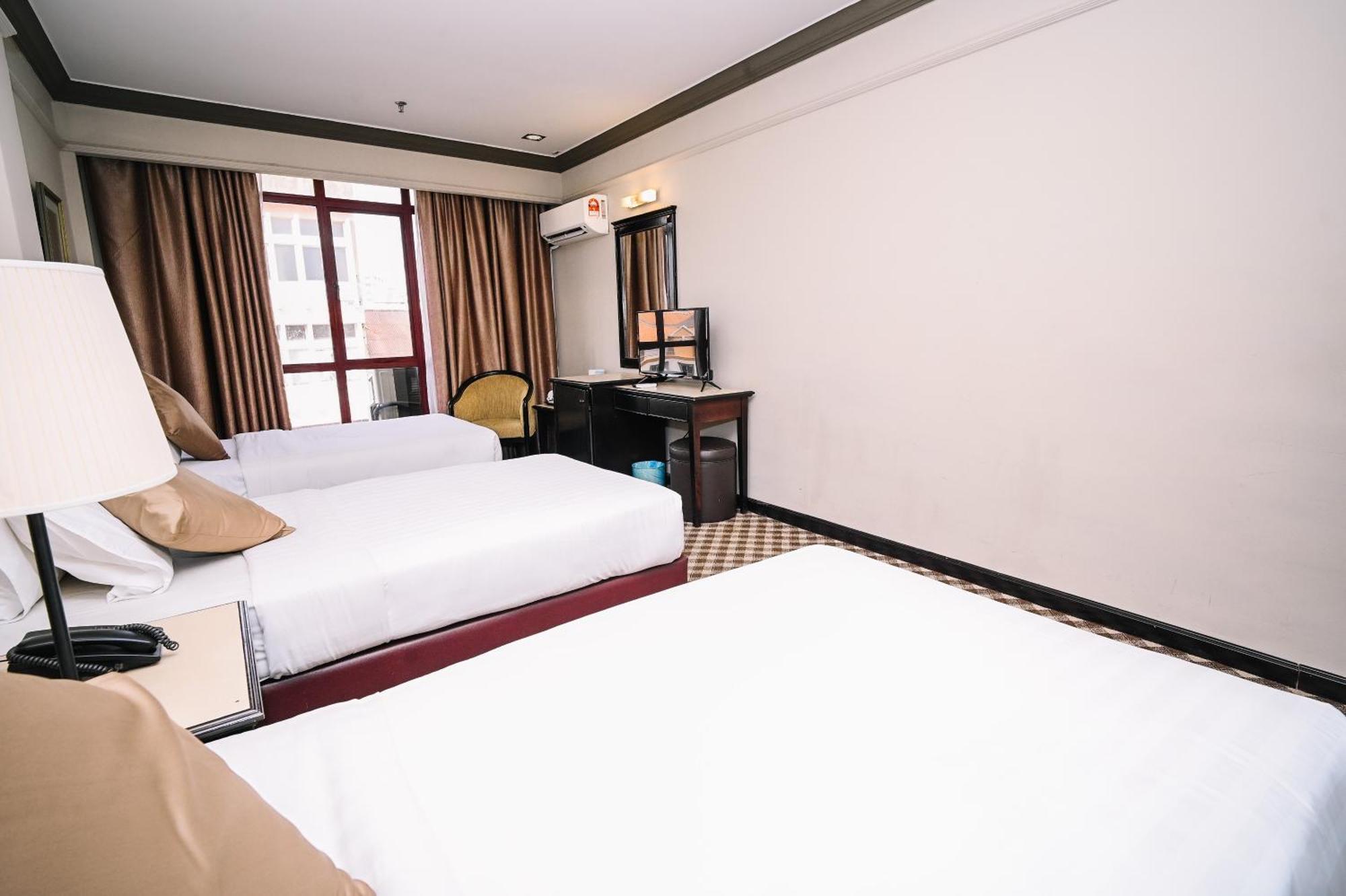Kingston Hotel 9 - Jonker Street Malacca Exterior foto