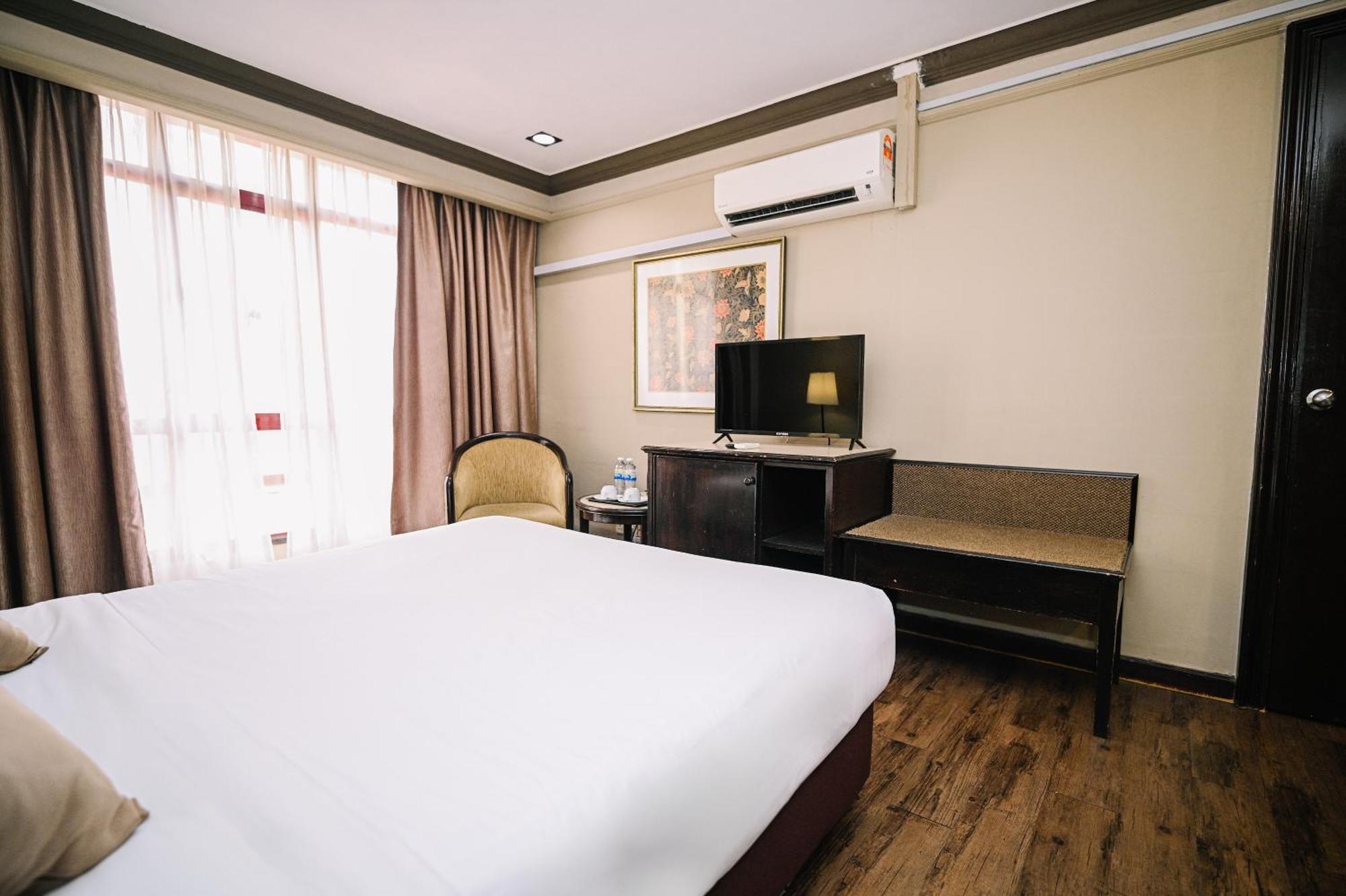 Kingston Hotel 9 - Jonker Street Malacca Exterior foto