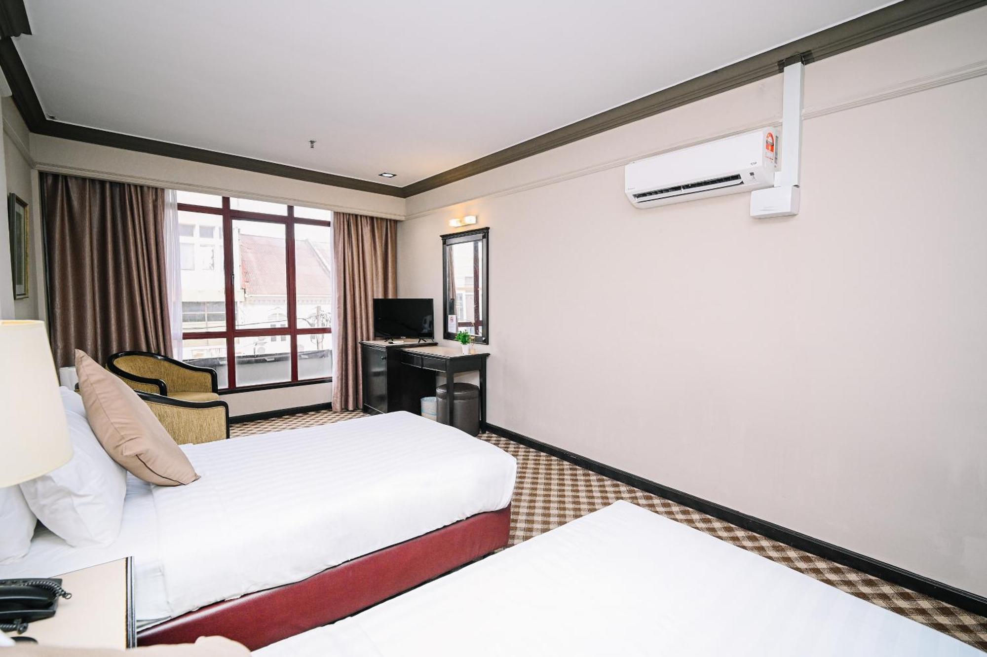 Kingston Hotel 9 - Jonker Street Malacca Exterior foto