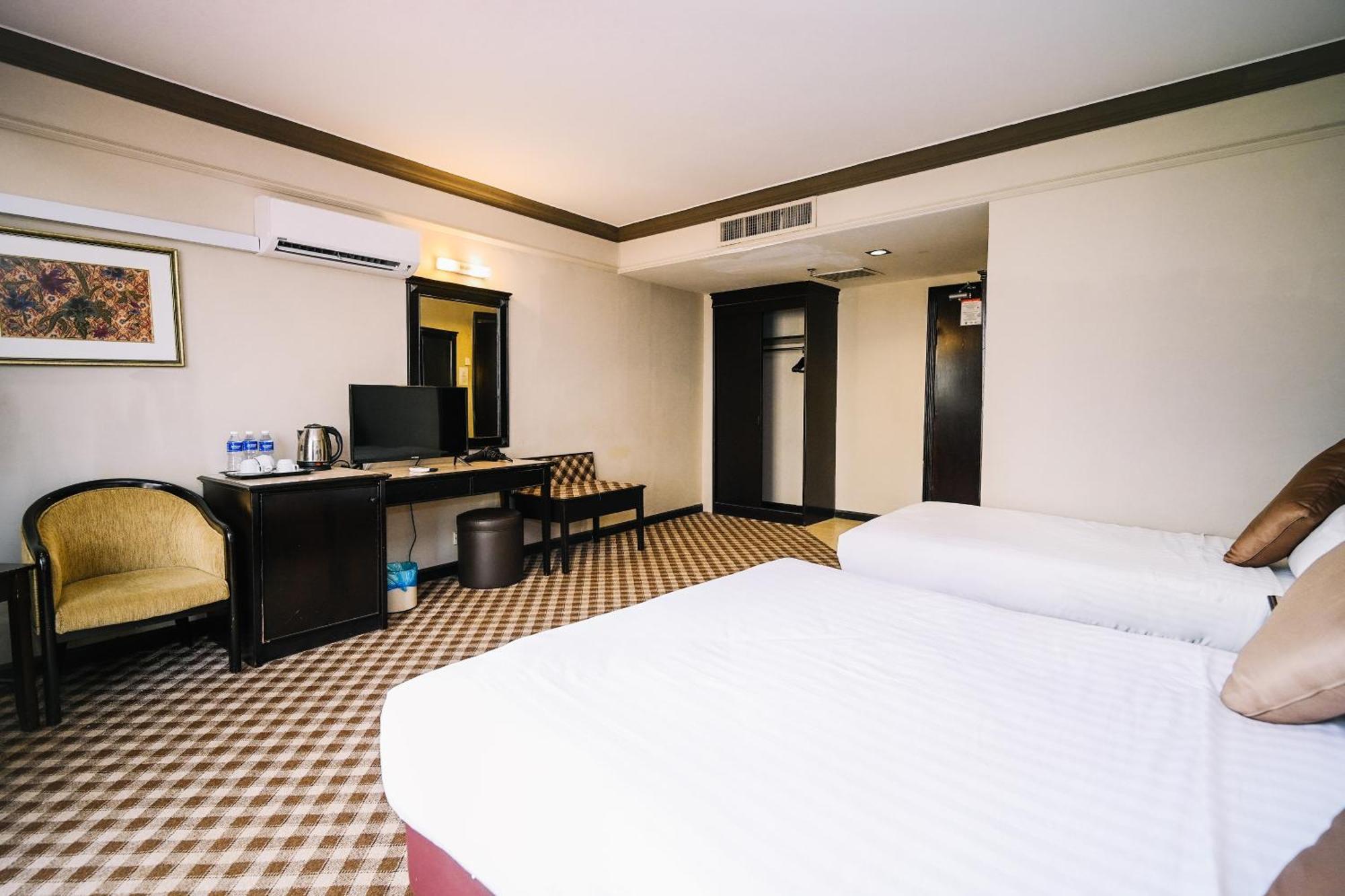 Kingston Hotel 9 - Jonker Street Malacca Exterior foto