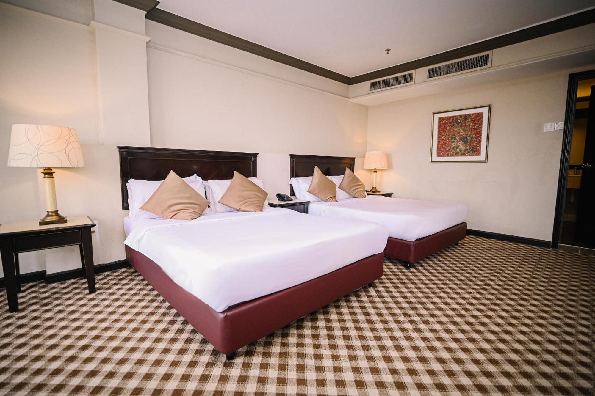 Kingston Hotel 9 - Jonker Street Malacca Exterior foto
