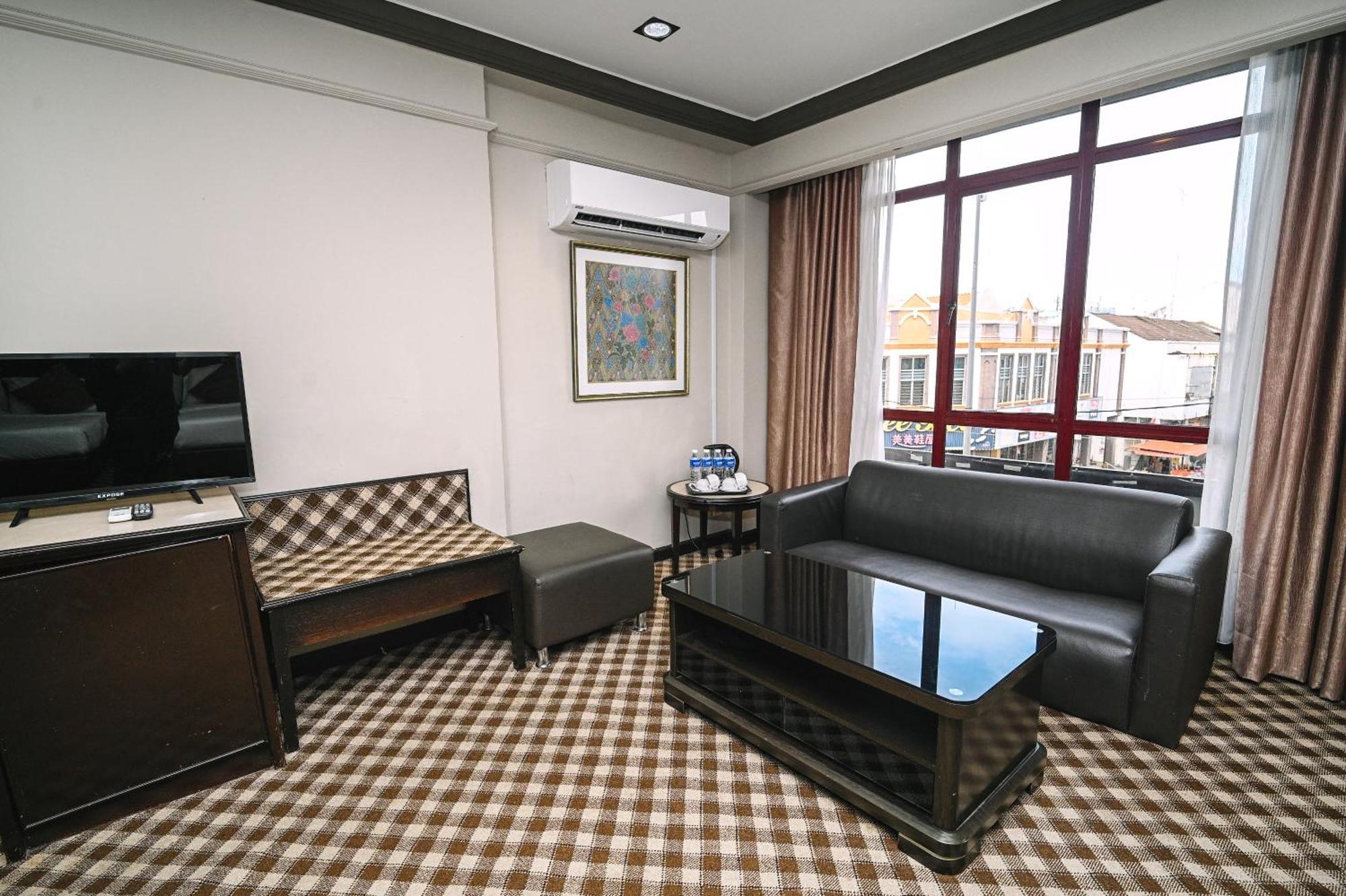 Kingston Hotel 9 - Jonker Street Malacca Exterior foto